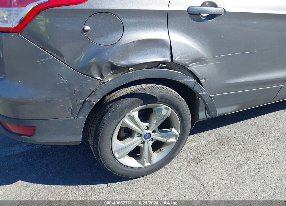 2013 FORD ESCAPE SE VIN: 1FMCU0GX4DUD49757