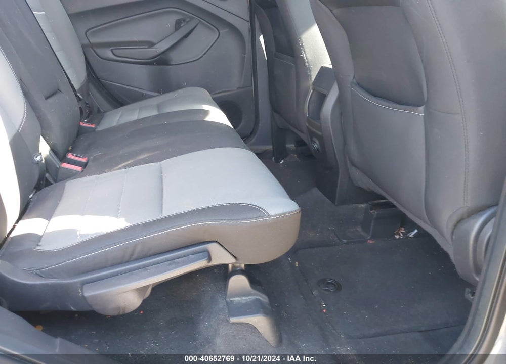 2013 FORD ESCAPE SE VIN: 1FMCU0GX4DUD49757