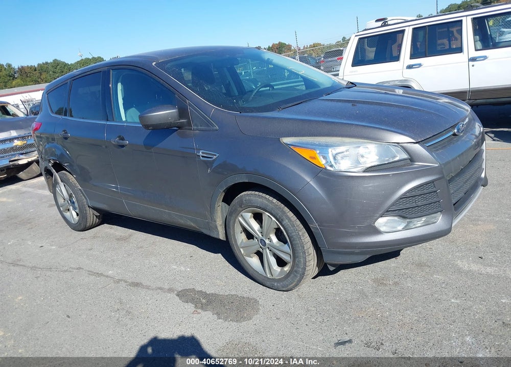 2013 FORD ESCAPE SE VIN: 1FMCU0GX4DUD49757
