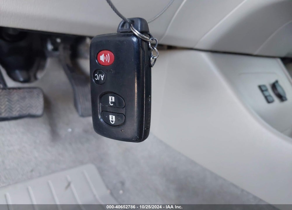 2010 TOYOTA PRIUS IV VIN: JTDKN3DUXA0001201