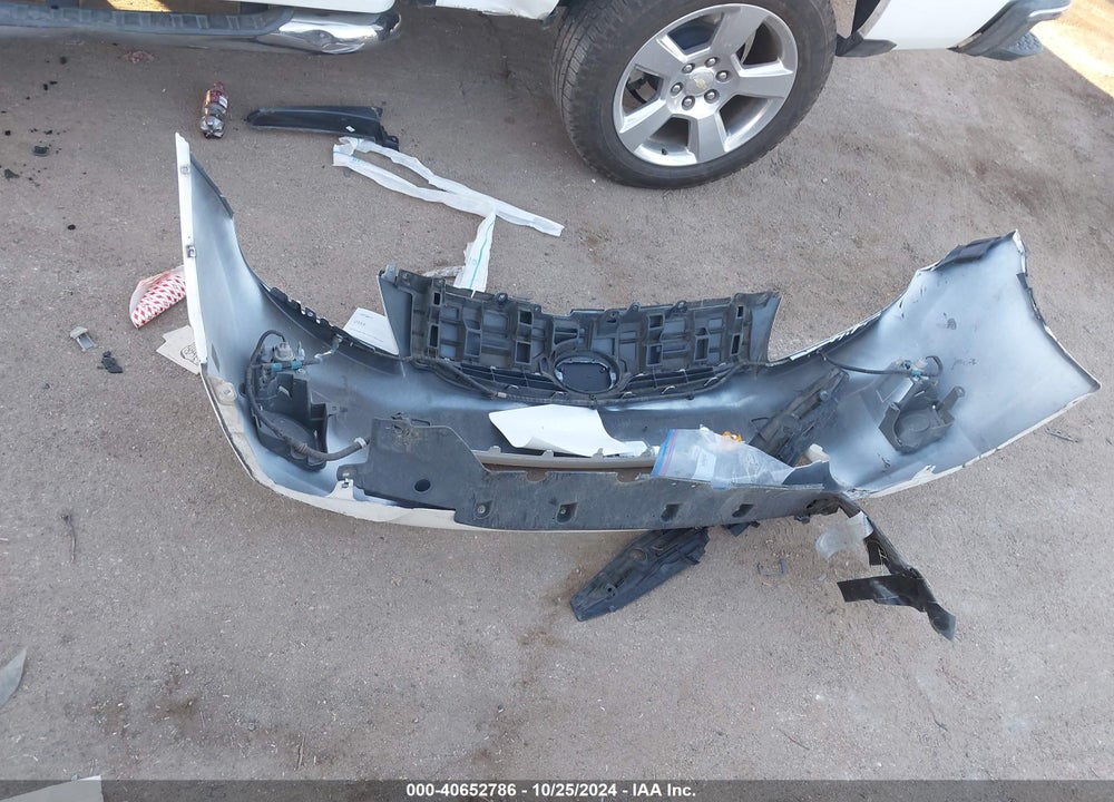 2010 TOYOTA PRIUS IV VIN: JTDKN3DUXA0001201