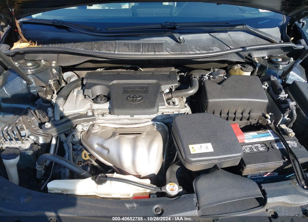 2017 TOYOTA CAMRY SE VIN: 4T1BF1FK1HU630017