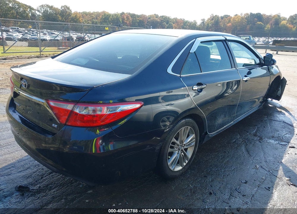 2017 TOYOTA CAMRY SE VIN: 4T1BF1FK1HU630017