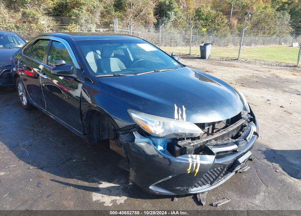 2017 TOYOTA CAMRY SE VIN: 4T1BF1FK1HU630017
