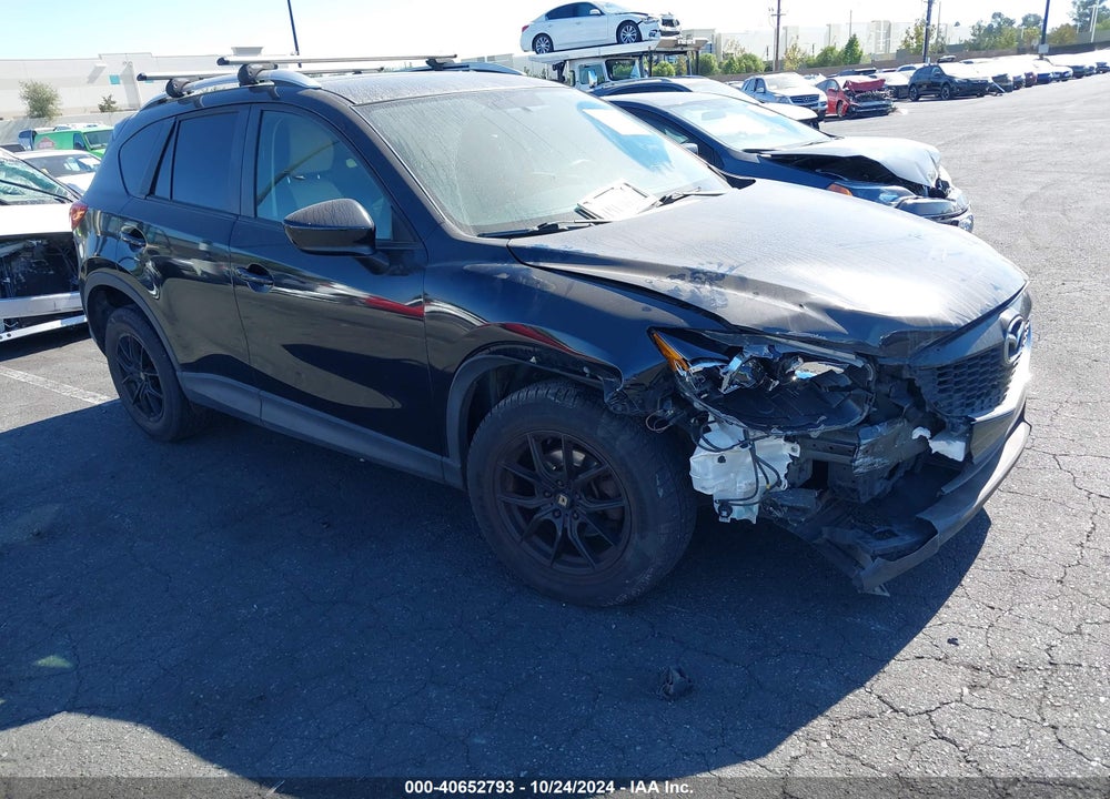 2015 MAZDA CX-5 TOURING VIN: JM3KE2CY9F0431525
