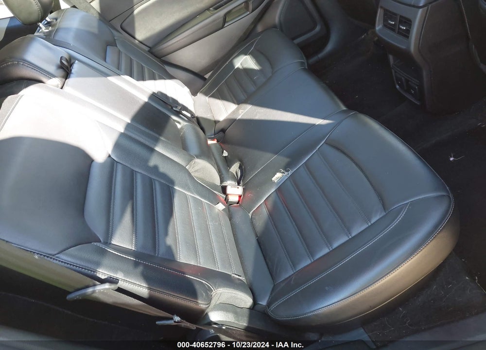2015 FORD EDGE SEL VIN: 2FMTK4J9XFBB33038
