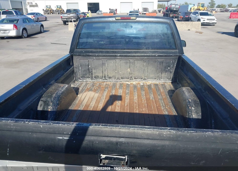 1996 GMC SIERRA C1500 VIN: 1GTEC14W3TZ528455