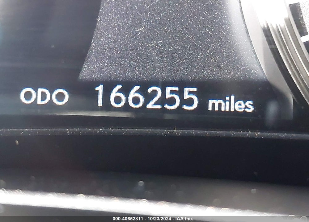 2014 LEXUS GS 350 VIN: JTHCE1BL1E5024036