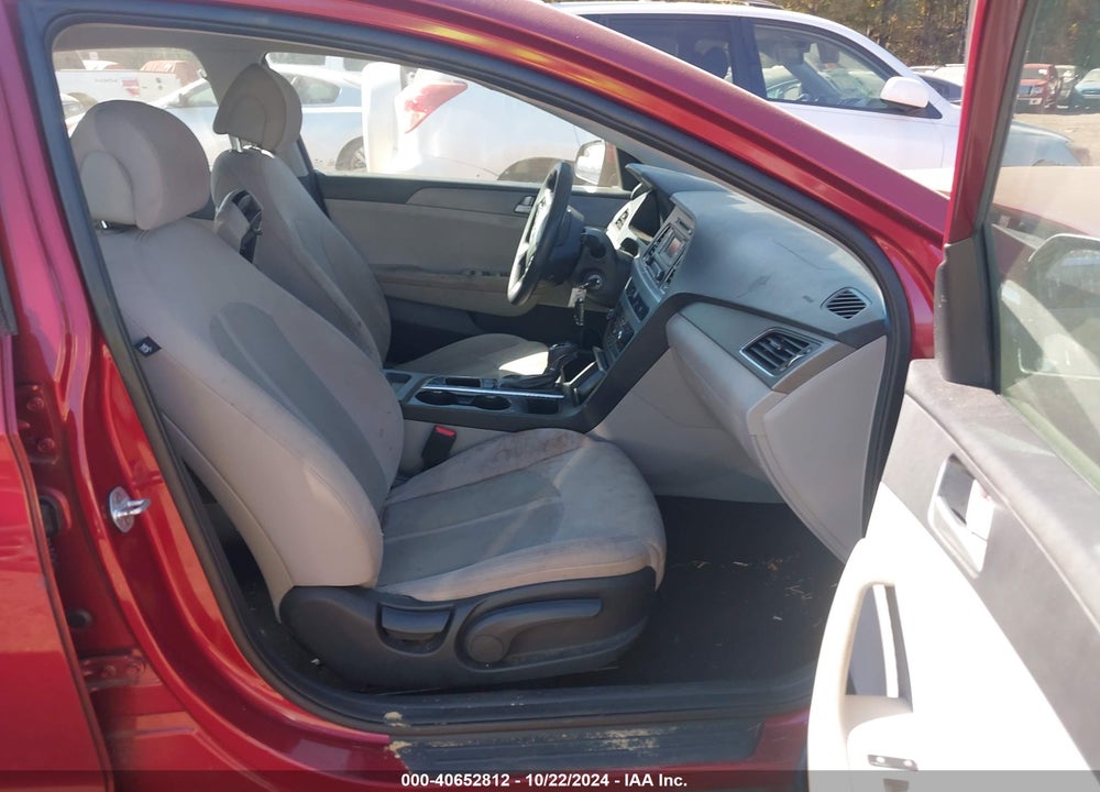 2016 HYUNDAI SONATA VIN: 5NPE24AF7GH400757