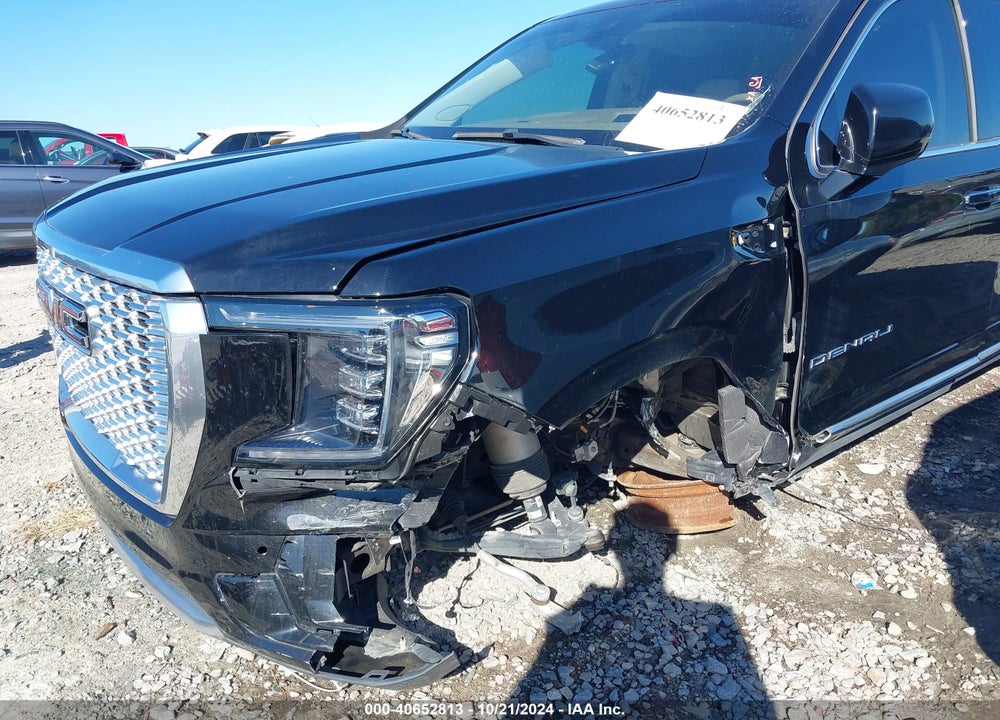 2021 GMC YUKON XL 2WD DENALI VIN: 1GKS1JKL4MR266548