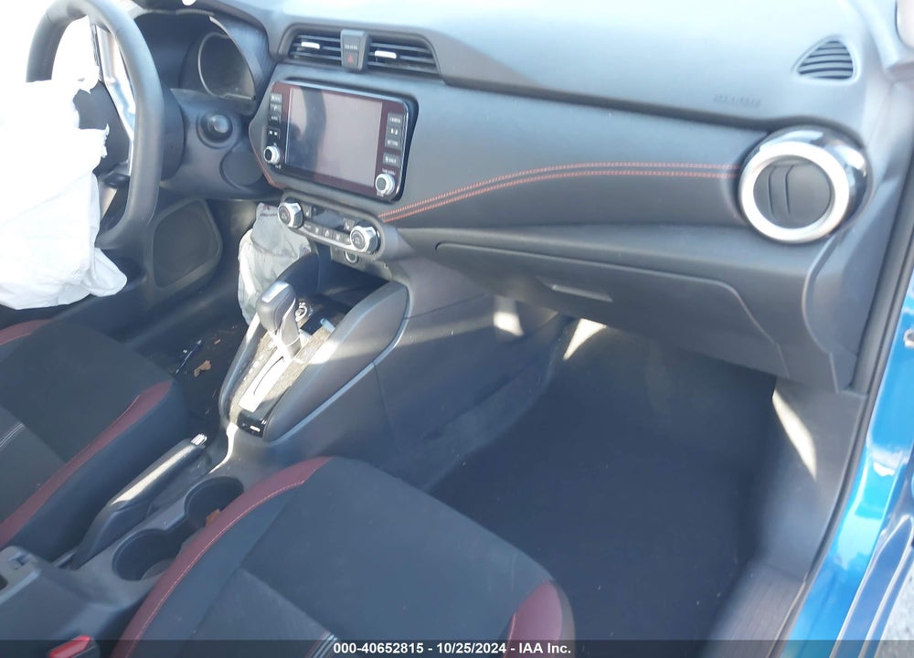2023 NISSAN VERSA VIN: 3N1CN8FV8PL869901