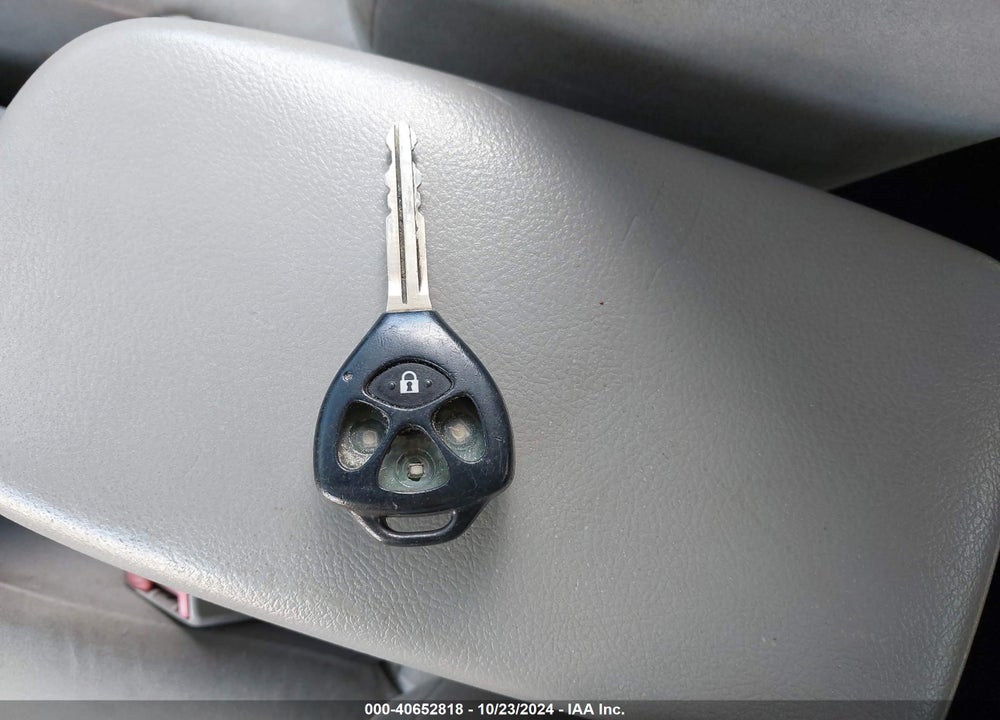 2012 TOYOTA COROLLA S VIN: 2T1BU4EE6CC861928