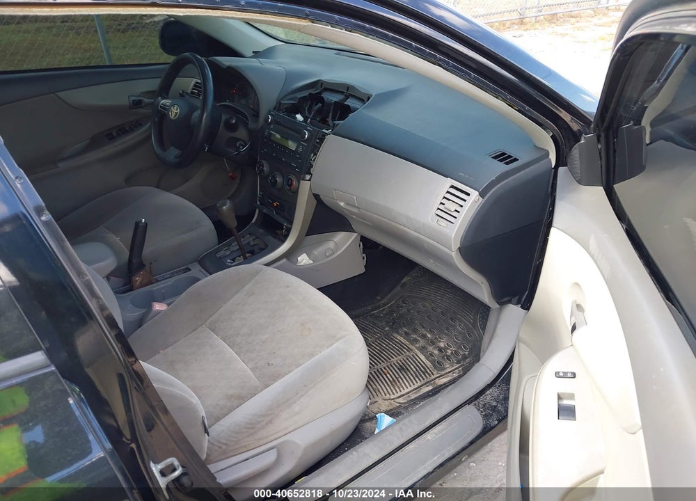 2012 TOYOTA COROLLA S VIN: 2T1BU4EE6CC861928