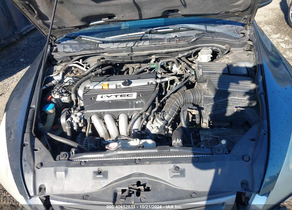 2004 HONDA ACCORD 2.4 EX VIN: 1HGCM56894A026917