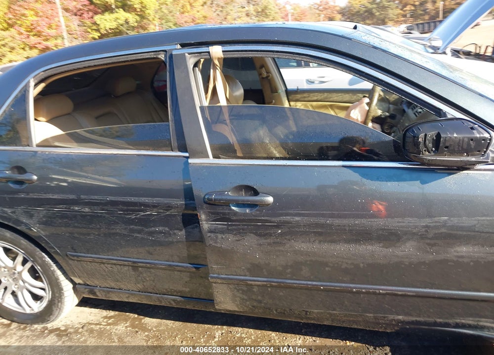 2004 HONDA ACCORD 2.4 EX VIN: 1HGCM56894A026917
