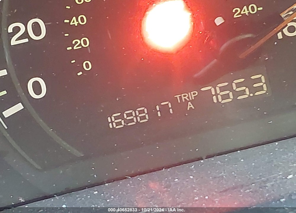 2004 HONDA ACCORD 2.4 EX VIN: 1HGCM56894A026917