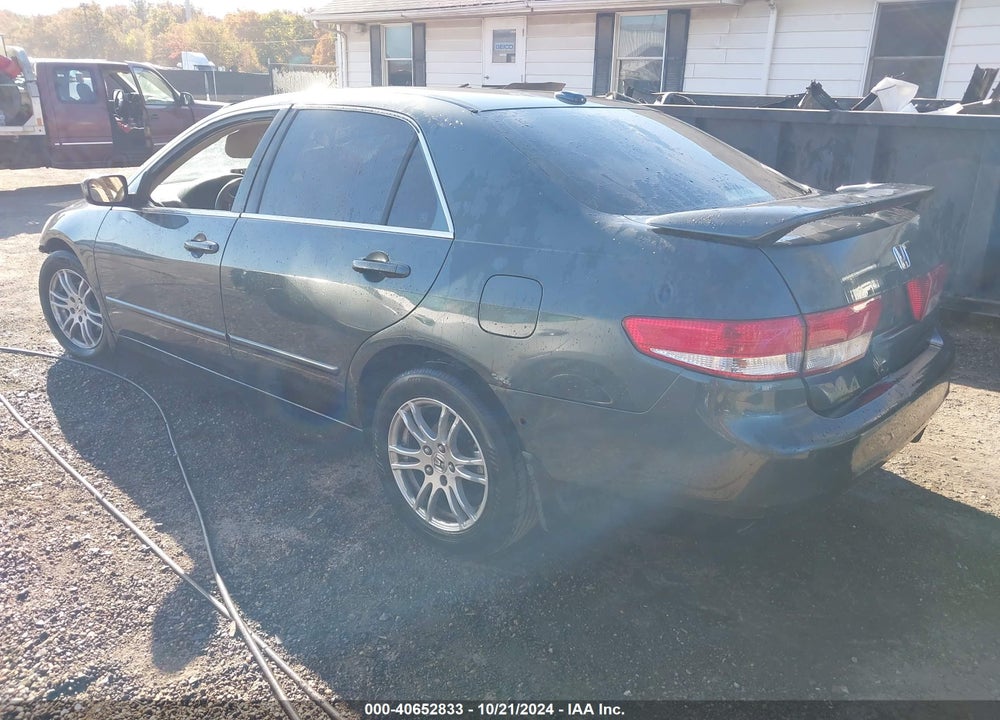 2004 HONDA ACCORD 2.4 EX VIN: 1HGCM56894A026917