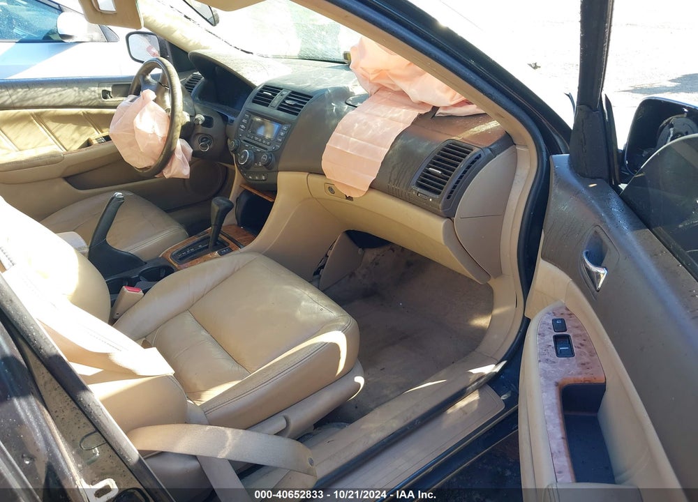 2004 HONDA ACCORD 2.4 EX VIN: 1HGCM56894A026917