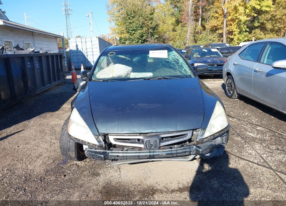 2004 HONDA ACCORD 2.4 EX VIN: 1HGCM56894A026917