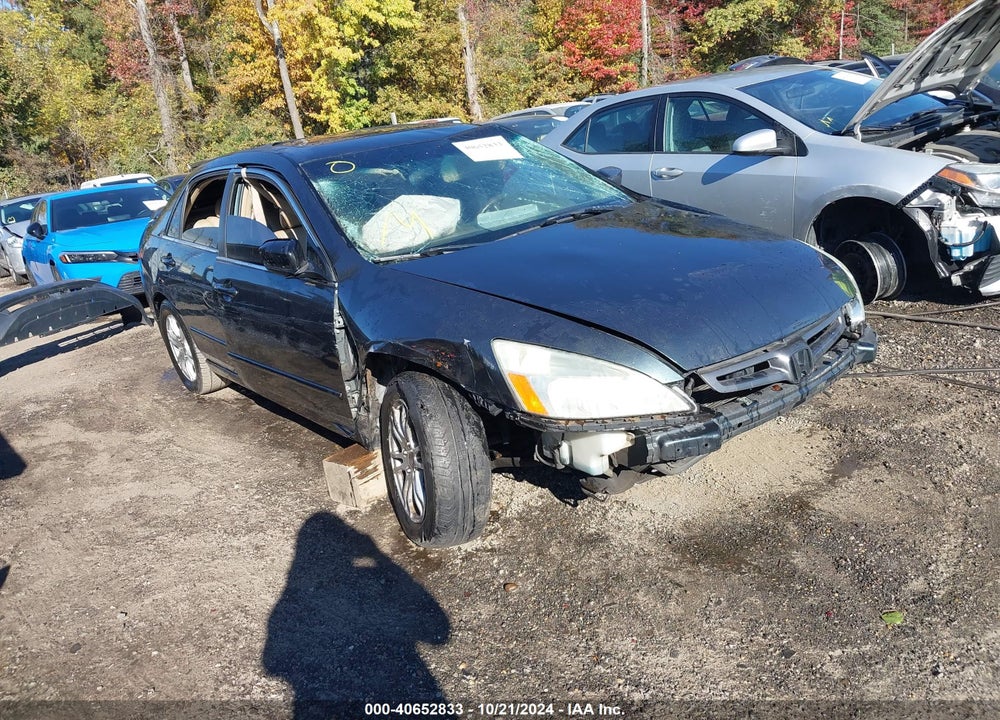 2004 HONDA ACCORD 2.4 EX VIN: 1HGCM56894A026917