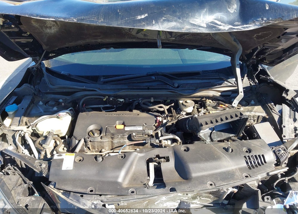 2017 HONDA CIVIC LX VIN: 2HGFC2F57HH516462