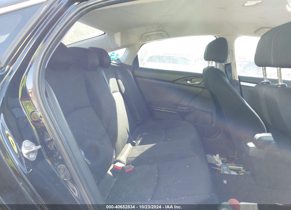 2017 HONDA CIVIC LX VIN: 2HGFC2F57HH516462