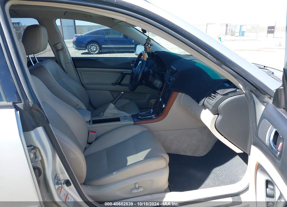 2006 SUBARU OUTBACK 3.0R L.L. BEAN EDITION VIN: 4S4BP86C364300620