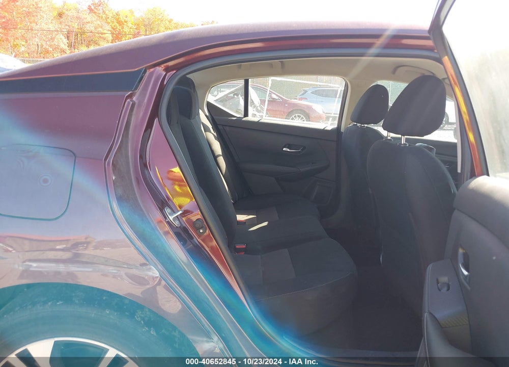 2023 NISSAN SENTRA SV XTRONIC CVT VIN: 3N1AB8CV3PY240120