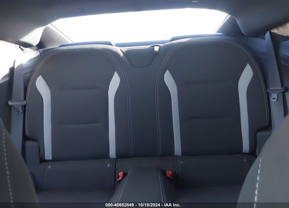2020 CHEVROLET CAMARO VIN: 1G1FB1RS4L0103661