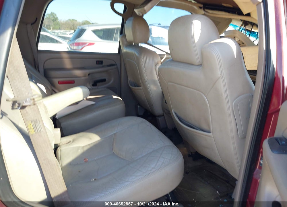 2004 CHEVROLET TAHOE LT VIN: 1GNEC13Z94R243926