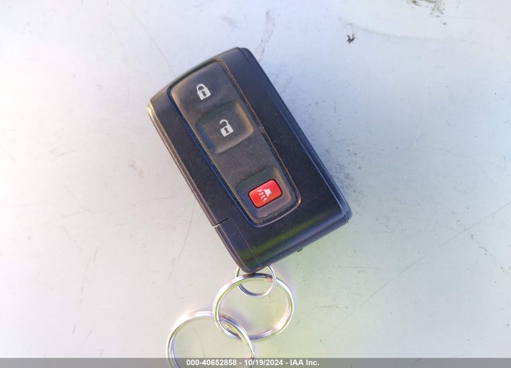 2008 TOYOTA PRIUS VIN: JTDKB20U987774042