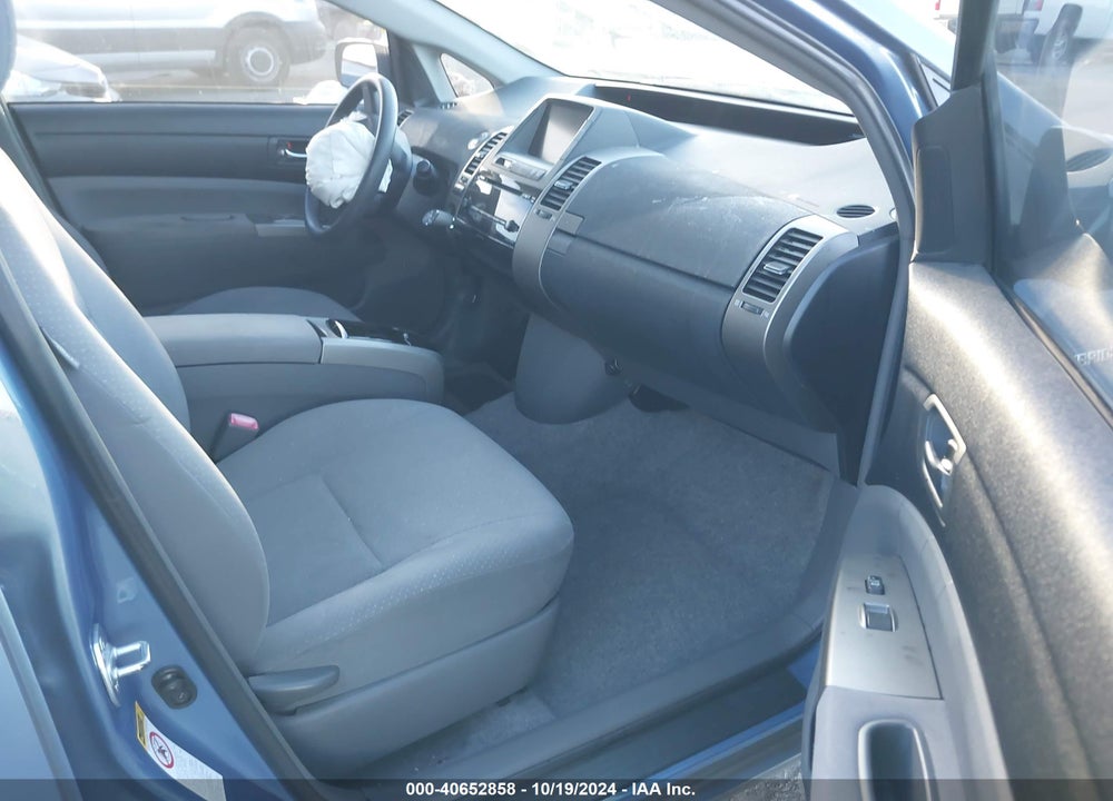 2008 TOYOTA PRIUS VIN: JTDKB20U987774042