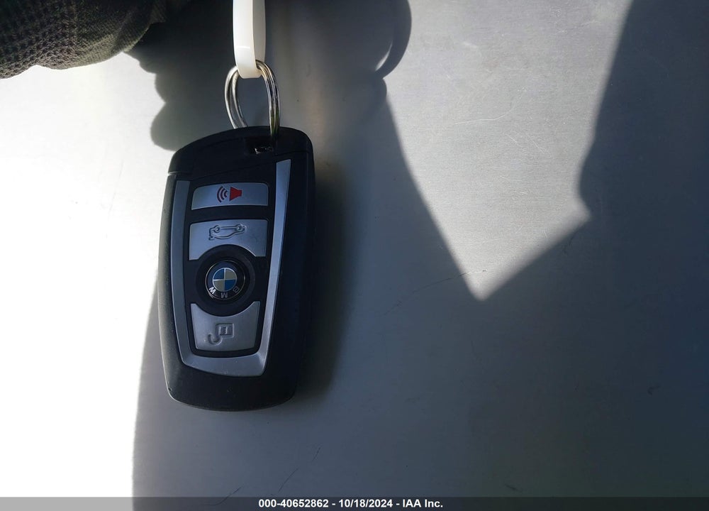 2014 BMW 640I GRAN COUPE VIN: WBA6A0C53ED317136