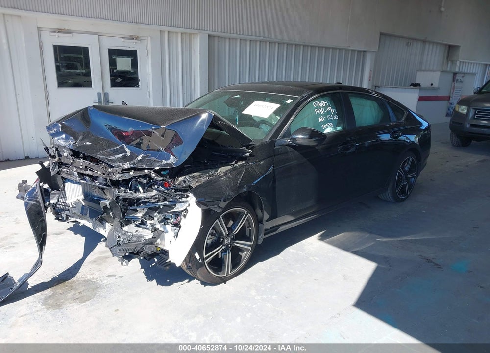 2024 HONDA ACCORD HYBRID SPORT VIN: 1HGCY2F53RA026041