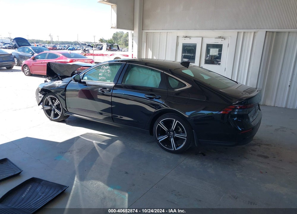 2024 HONDA ACCORD HYBRID SPORT VIN: 1HGCY2F53RA026041