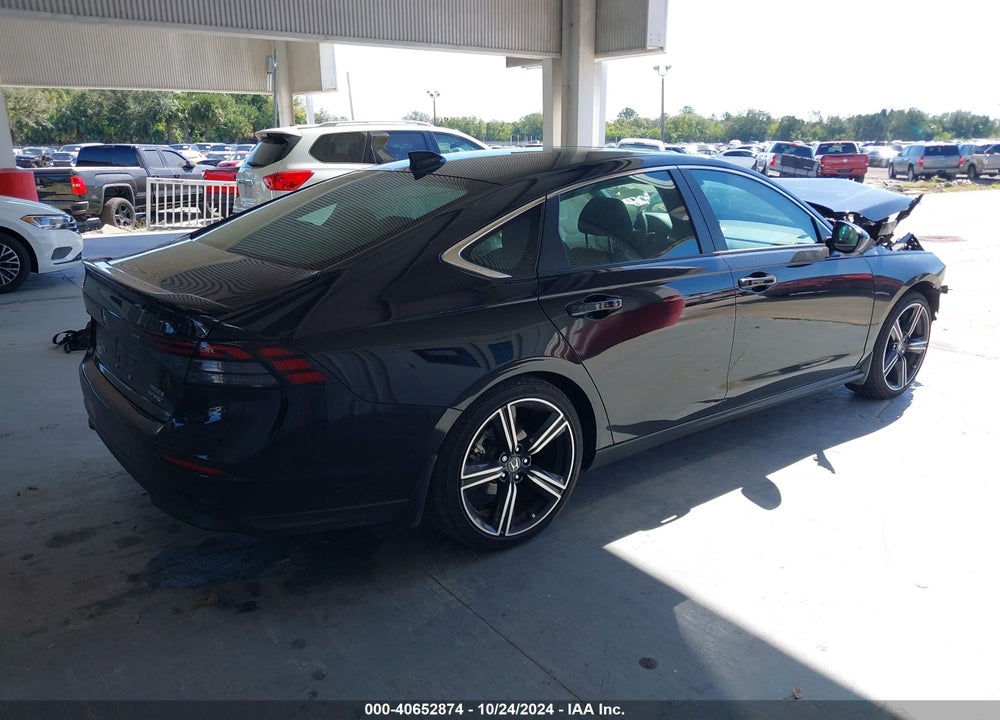 2024 HONDA ACCORD HYBRID SPORT VIN: 1HGCY2F53RA026041