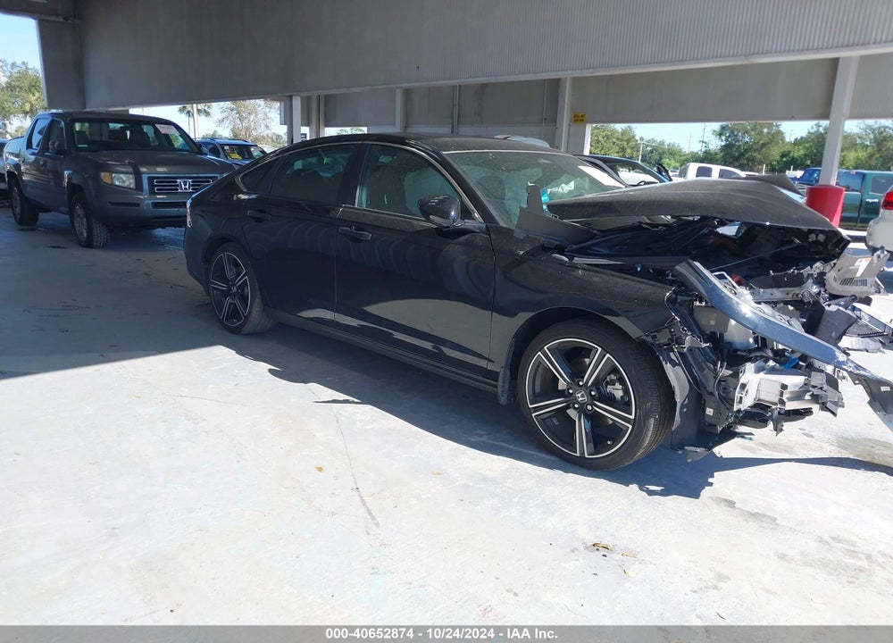 2024 HONDA ACCORD HYBRID SPORT VIN: 1HGCY2F53RA026041