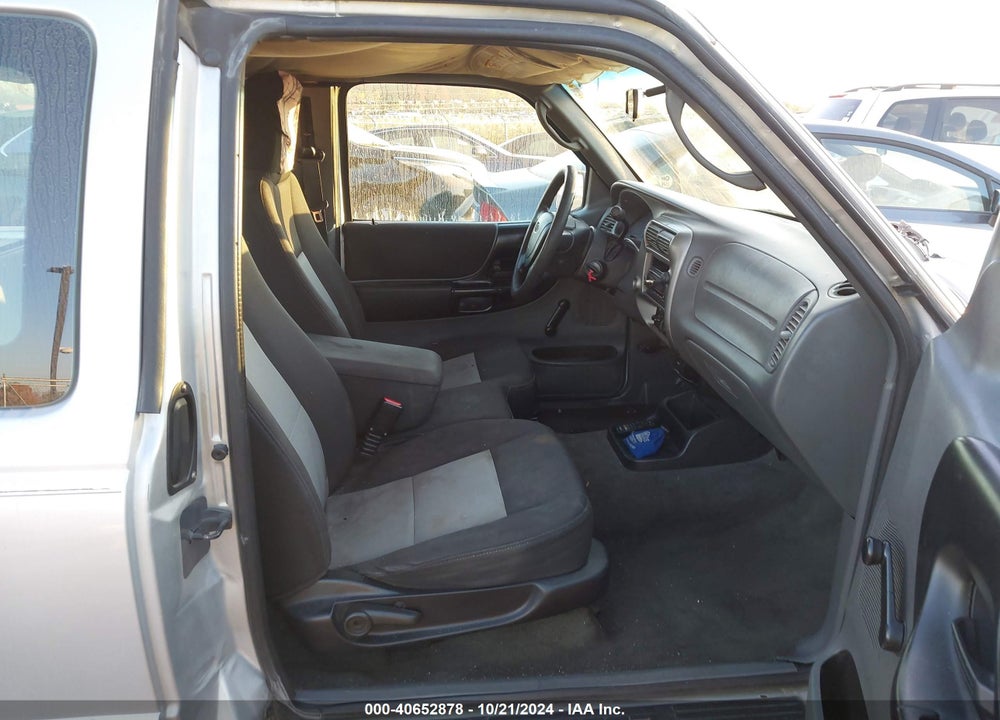 2005 FORD RANGER EDGE/STX/XLT VIN: 1FTYR44U25PA06667