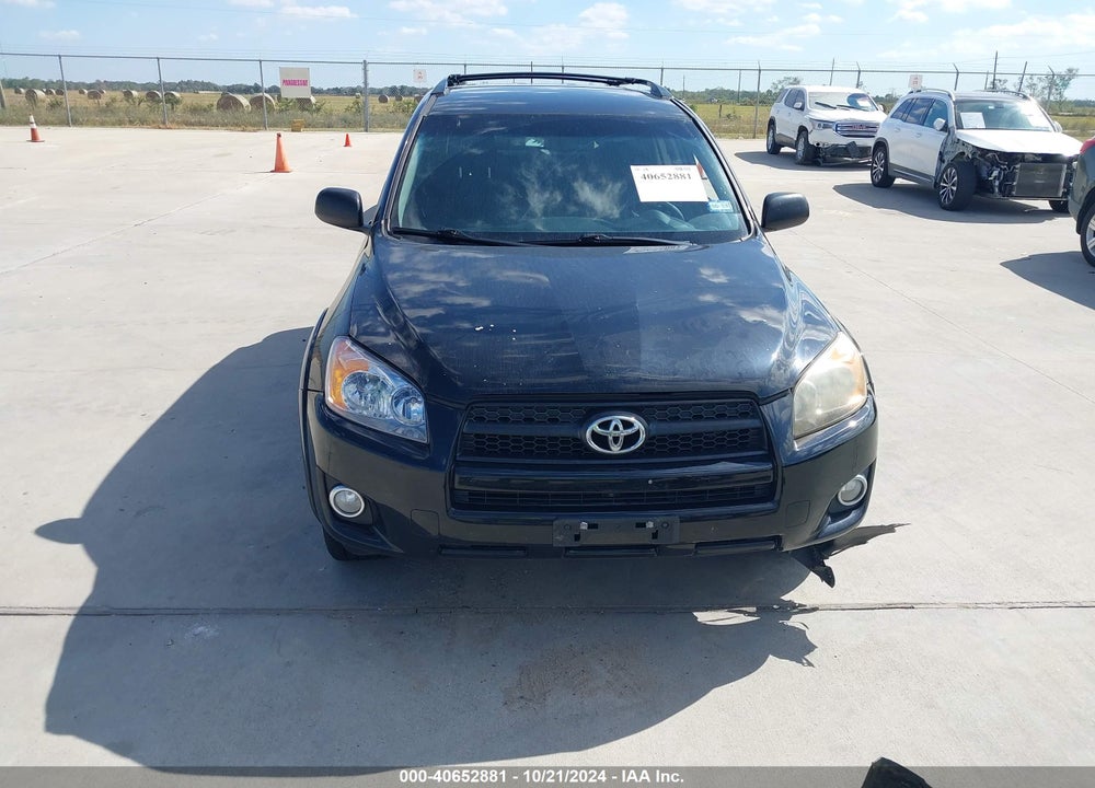 2009 TOYOTA RAV4 SPORT VIN: JTMZF32V995000143