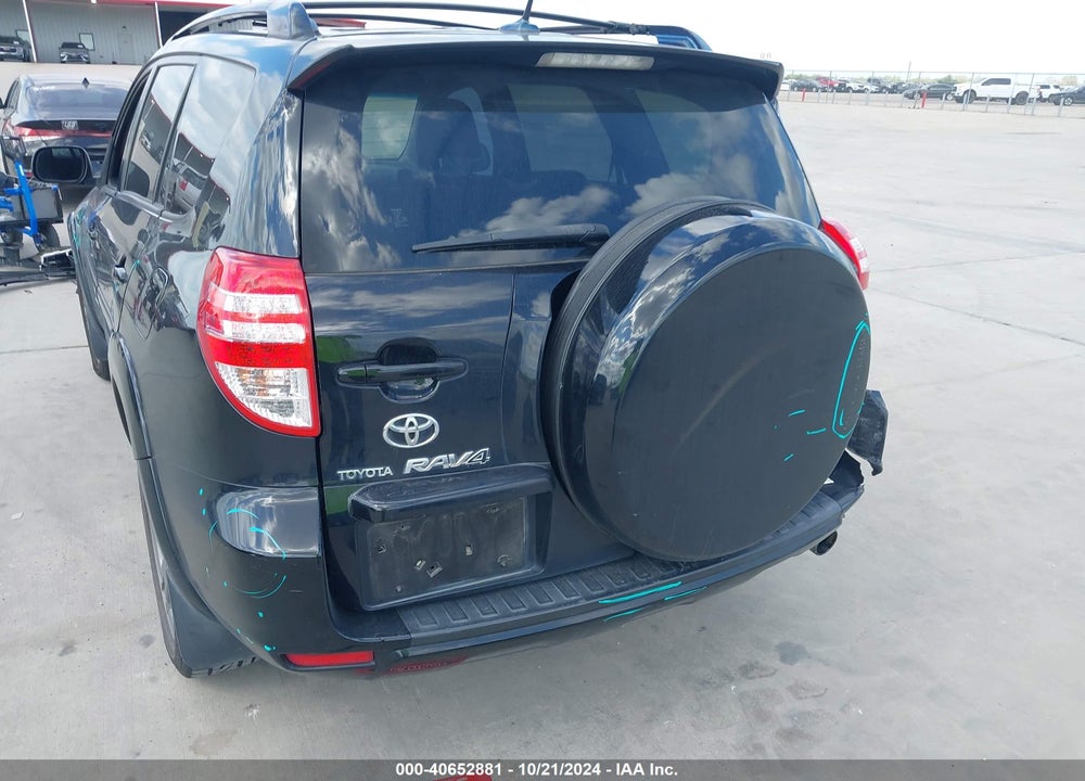 2009 TOYOTA RAV4 SPORT VIN: JTMZF32V995000143