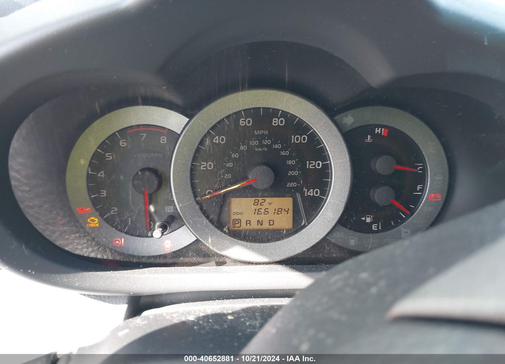 2009 TOYOTA RAV4 SPORT VIN: JTMZF32V995000143
