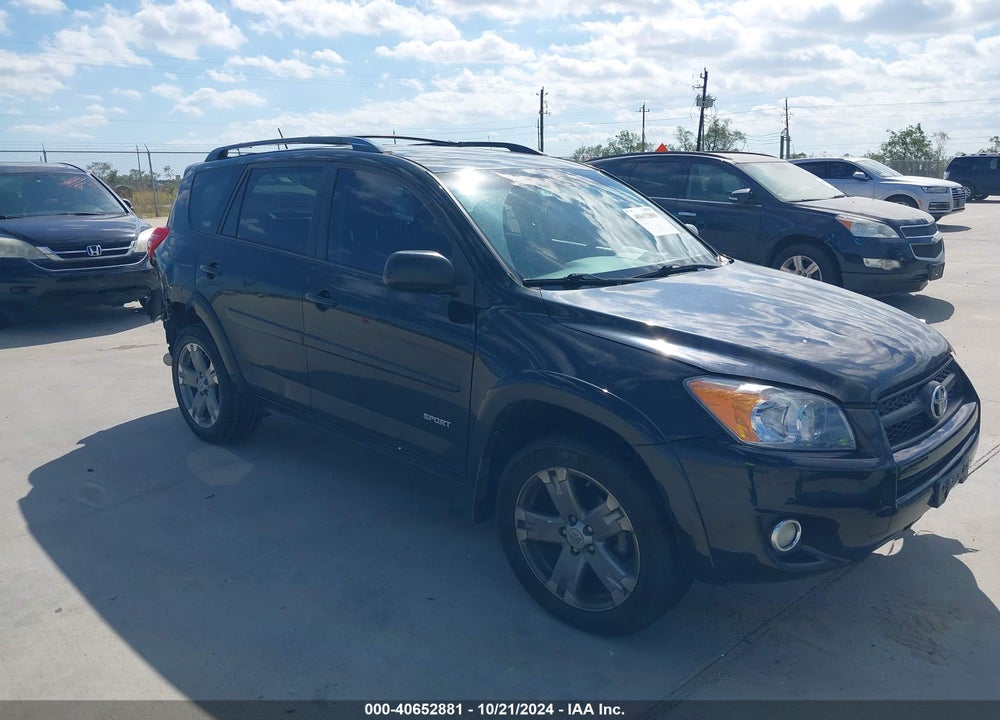 2009 TOYOTA RAV4 SPORT VIN: JTMZF32V995000143