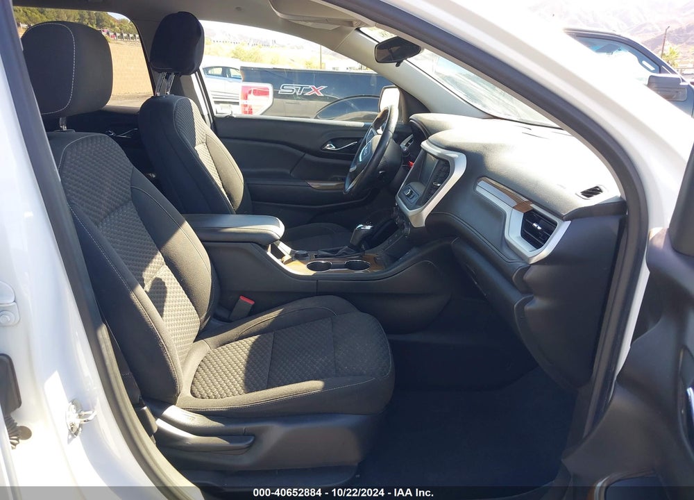 2018 GMC ACADIA SLE-2 VIN: 1GKKNLLA5JZ130549