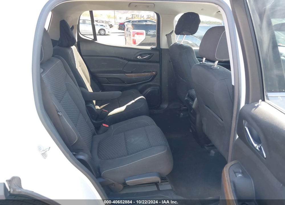 2018 GMC ACADIA SLE-2 VIN: 1GKKNLLA5JZ130549