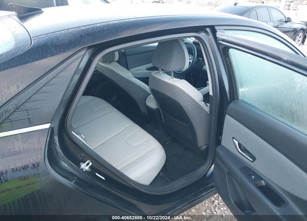 2023 HYUNDAI ELANTRA HYBRID LIMITED VIN: KMHLN4AJ2PU076170