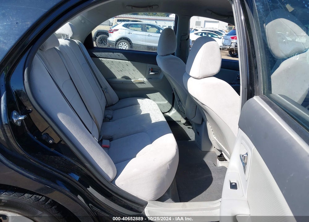 2008 KIA SPECTRA VIN: KNAFE122385533794