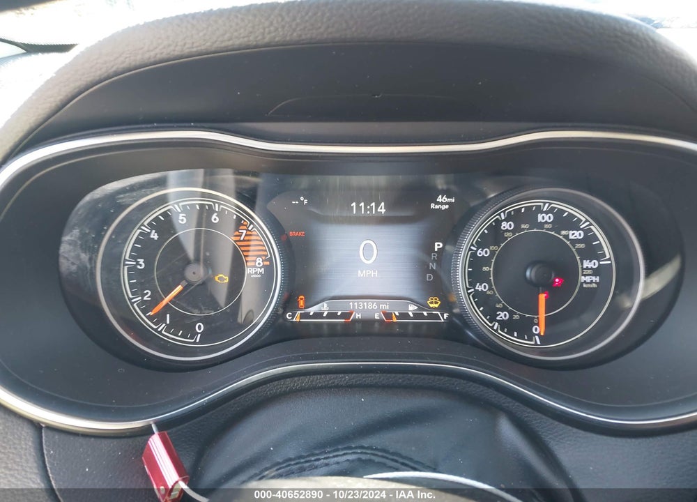 2019 JEEP CHEROKEE TRAILHAWK 4X4 VIN: 1C4PJMBX7KD362254