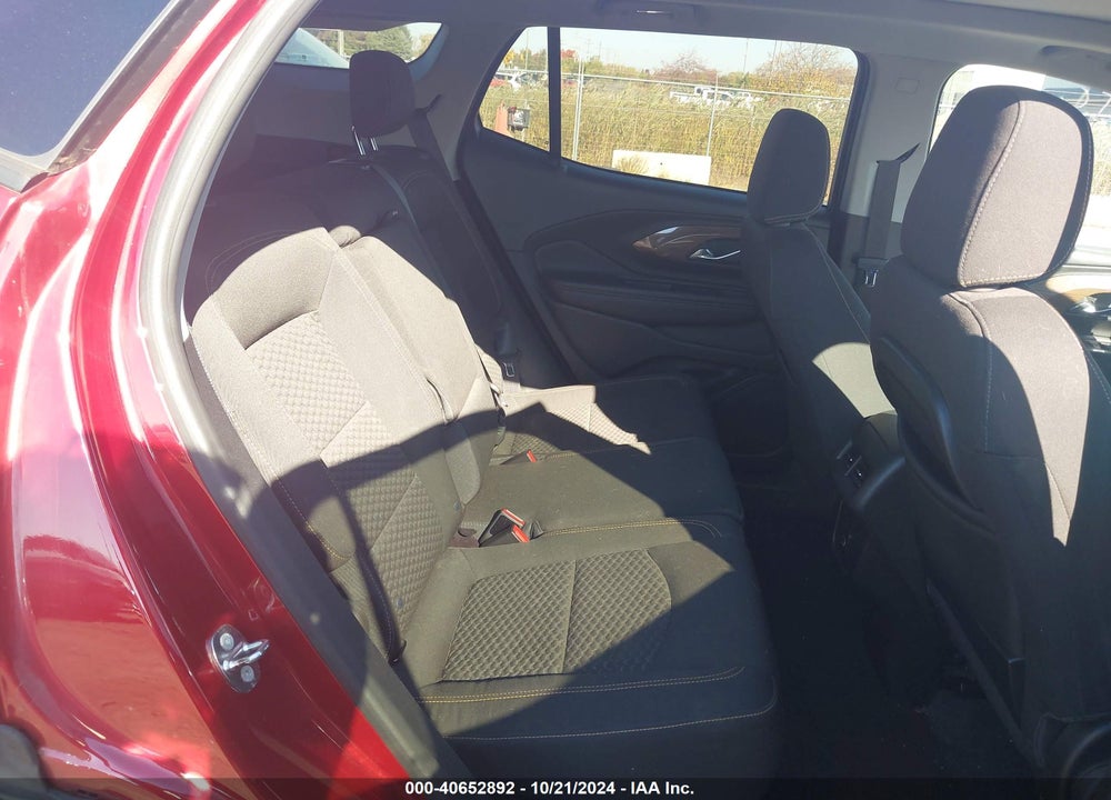 2018 GMC TERRAIN SLE VIN: 3GKALMEV0JL162615