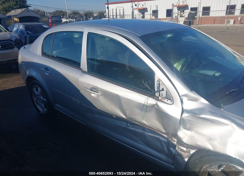 2010 CHEVROLET COBALT LT VIN: 1G1AF5F53A7175380