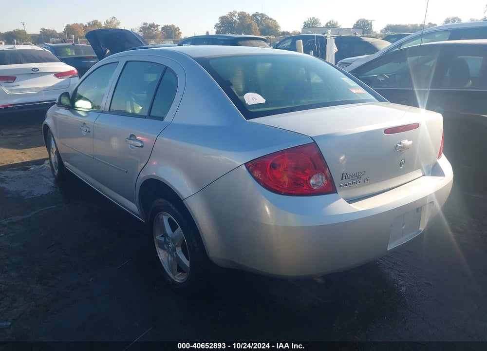 2010 CHEVROLET COBALT LT VIN: 1G1AF5F53A7175380